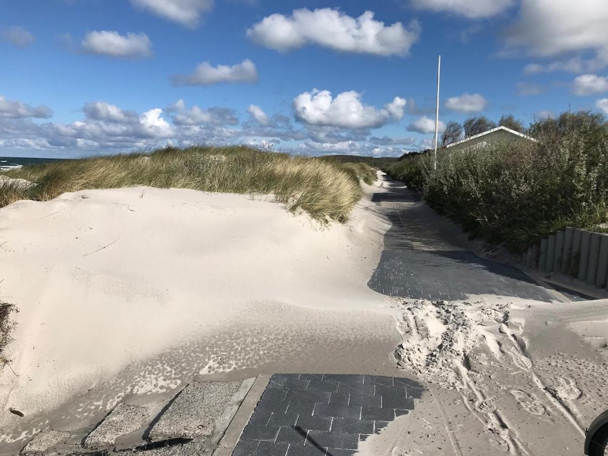 Fewo Arne - Hiddensee Ferienhaus Kloster Exteriér fotografie